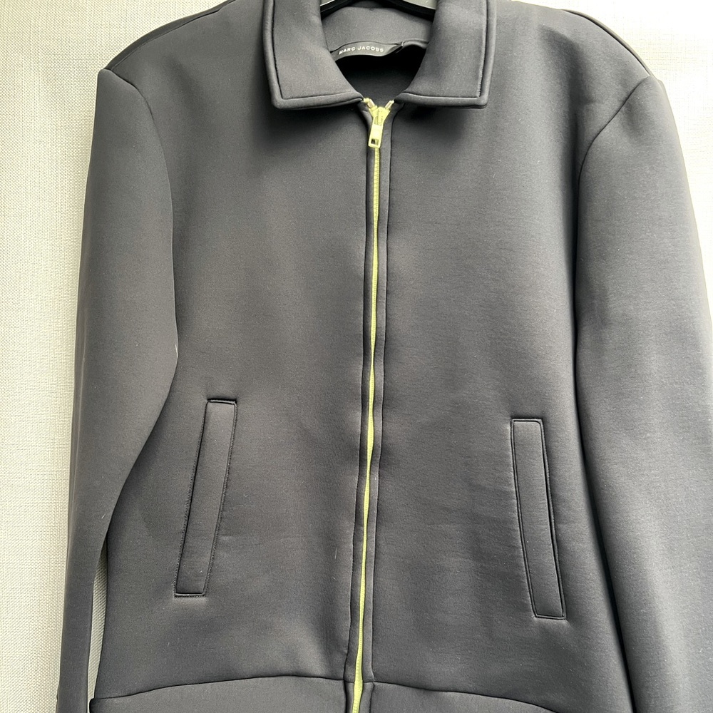Men’s “Marc Jacobs” Black Jacket